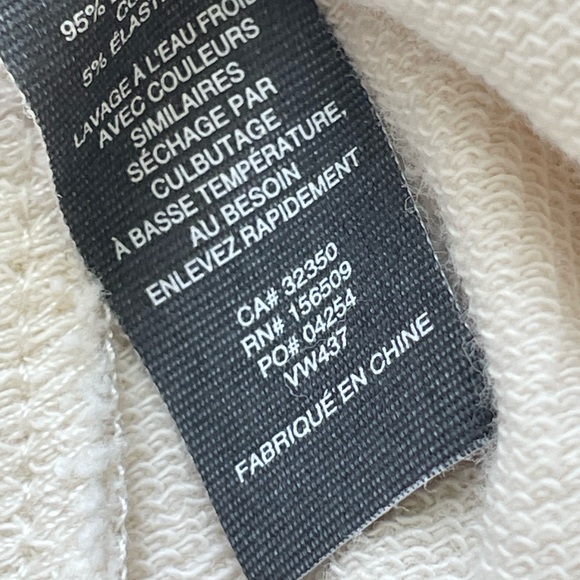 Vuori Soft Cream Joggers - Picture 3 of 4